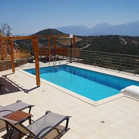 Villa Jasmine Agios Nikolaos  Bilik gambar