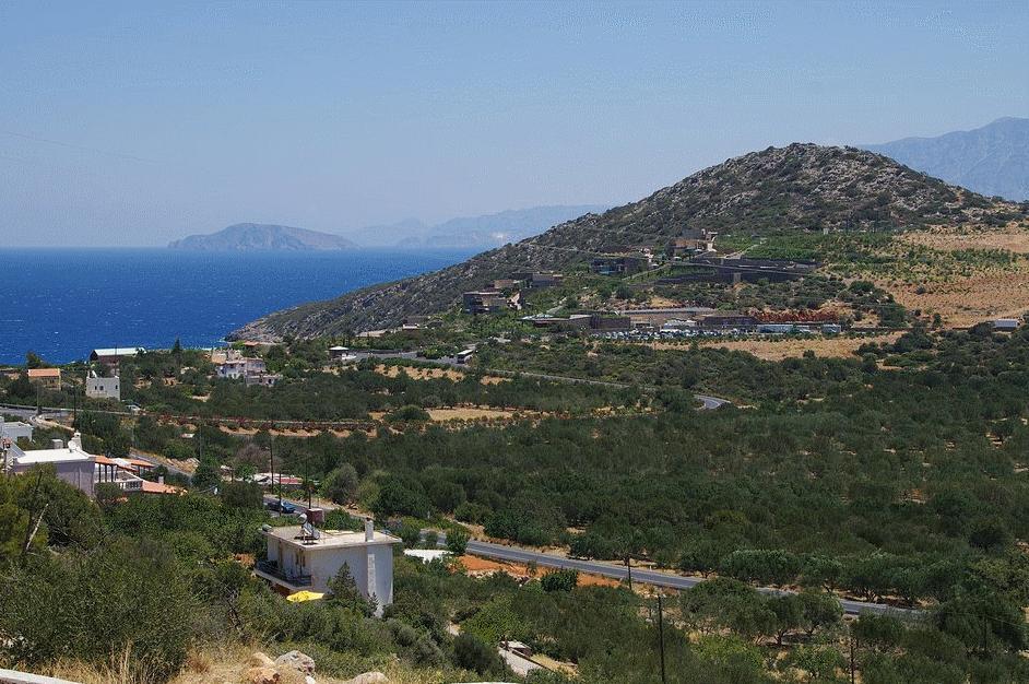 Villa Jasmine Agios Nikolaos  Bilik gambar