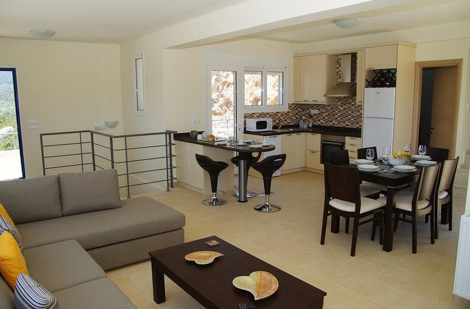 Villa Jasmine Agios Nikolaos  Bilik gambar